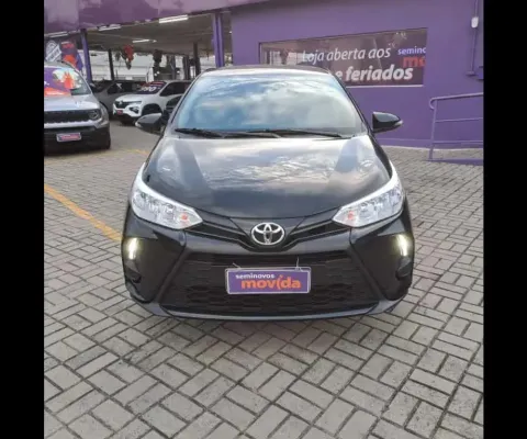 TOYOTA YARIS YARIS 1.5 XL PLUS CONNECT CVT