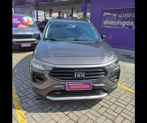 FIAT PULSE 1.0 AUDACE CVT 200 TURBO 4P