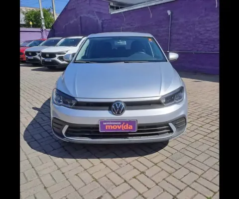 VOLKSWAGEN POLO 1.0 TSI COMFORTLINE 12V 4P
