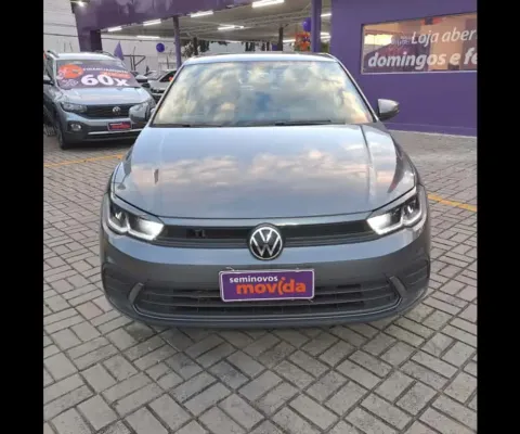 VOLKSWAGEN POLO 1.0 TSI COMFORTLINE 12V 4P