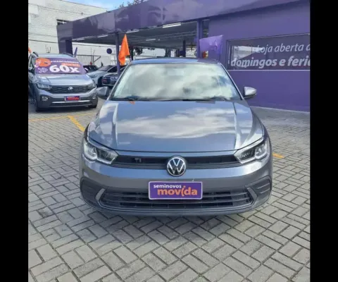 VOLKSWAGEN POLO 1.0 TSI COMFORTLINE 12V 4P