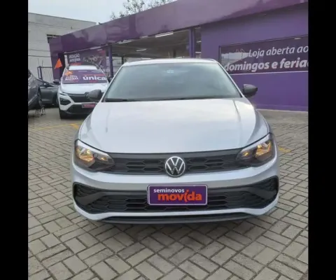 VOLKSWAGEN POLO 1.0 TRACK 12V 4P