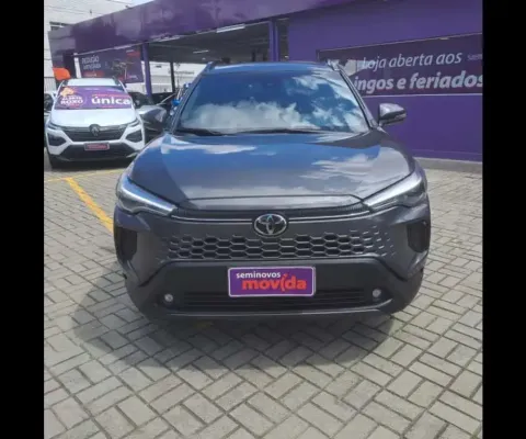 TOYOTA COROLLA CROSS 2.0 XRE 16V 4P
