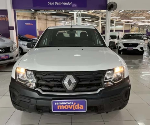 RENAULT OROCH 1.6 PRO 16V 4P
