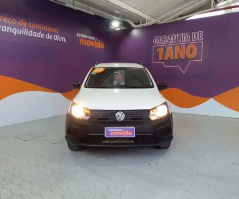 VOLKSWAGEN SAVEIRO 1.6 ROBUST TOTAL FLEX CD 16V