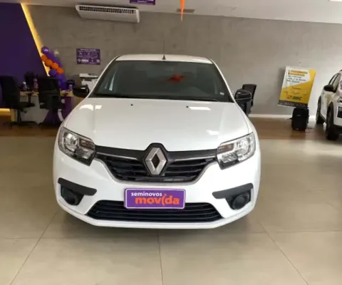 RENAULT LOGAN 1.0 ZEN 12V 4P