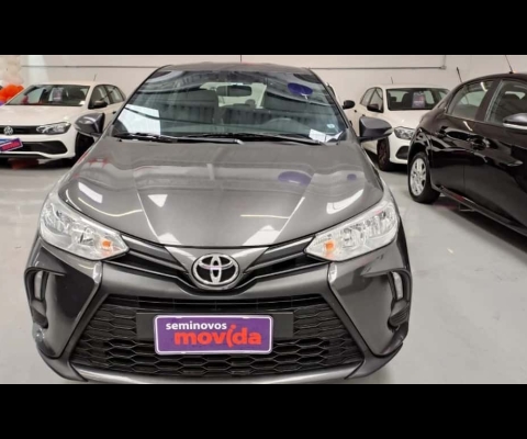 TOYOTA YARIS YARIS 1.5 XL PLUS CONNECT CVT