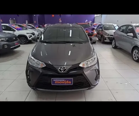 TOYOTA YARIS YARIS 1.5 XL PLUS CONNECT CVT