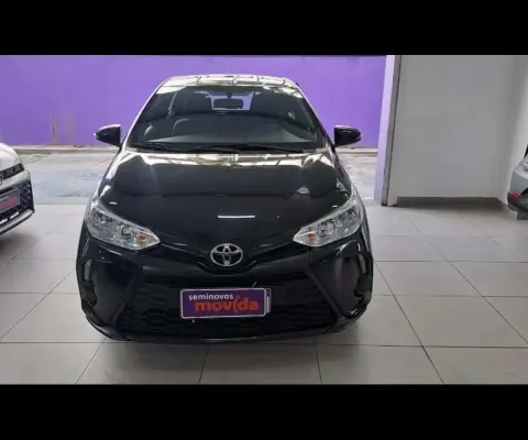TOYOTA YARIS YARIS 1.5 XL PLUS CONNECT CVT