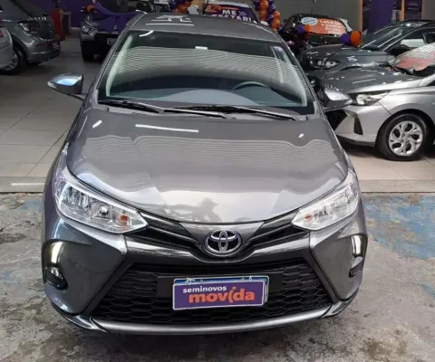 TOYOTA YARIS YARIS 1.5 XL PLUS CONNECT CVT