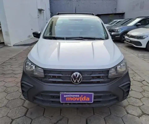 VOLKSWAGEN SAVEIRO 1.6 ROBUST TOTAL FLEX CD 16V