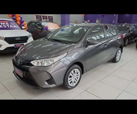 Toyota yaris 1.5 xl 16v 4p