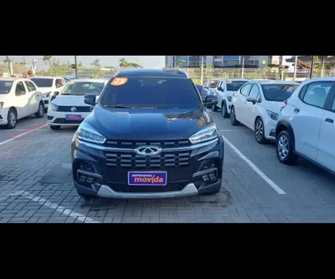 Caoa chery tiggo 8 1.6 tgdi txs turbo 16v 4p