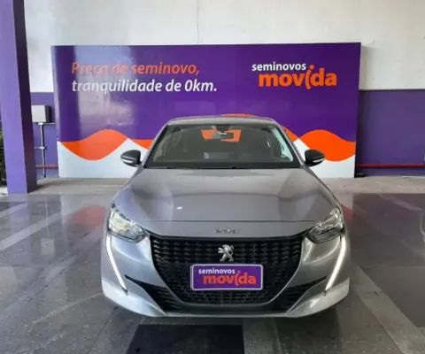 Peugeot 208 1.0 like 6v 4p