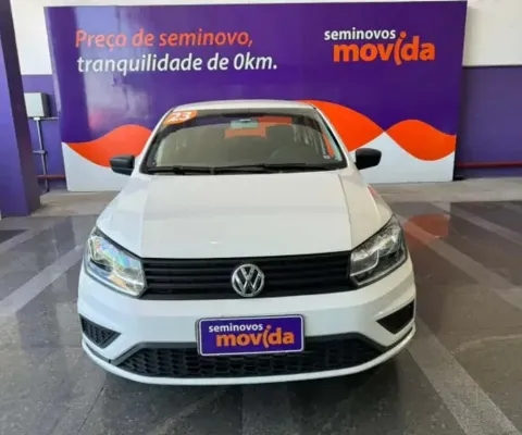 VOLKSWAGEN VOYAGE 1.0 12V 4P