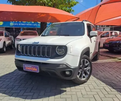 JEEP RENEGADE 2.0 LONGITUDE 4X4 TURBO 16V 4P