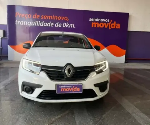 RENAULT LOGAN 1.0 ZEN 12V 4P