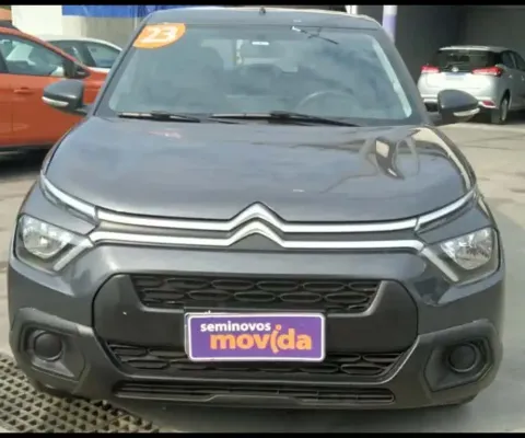 Citroën c3 1.0 live pack 6v 4p