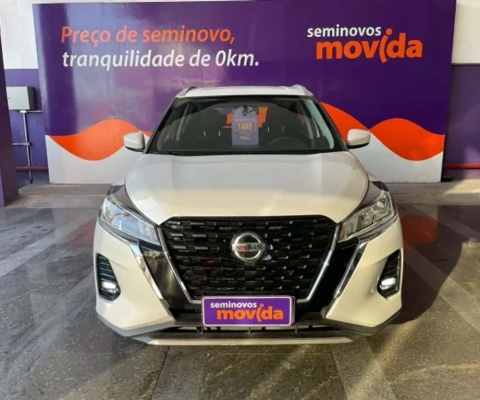 NISSAN KICKS 1.6 SENSE 16V 4P