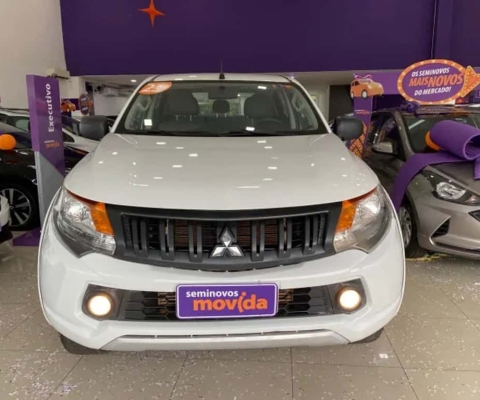 MITSUBISHI L200 2.5 GL 4X4 CD 8V 4P