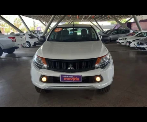 MITSUBISHI L200 2.5 GL 4X4 CD 8V 4P