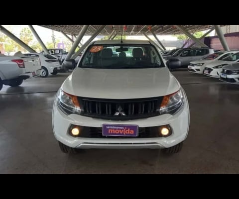 MITSUBISHI L200 2.5 GL 4X4 CD 8V 4P