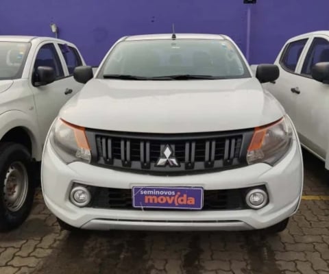 MITSUBISHI L200 2.5 GL 4X4 CD 8V 4P