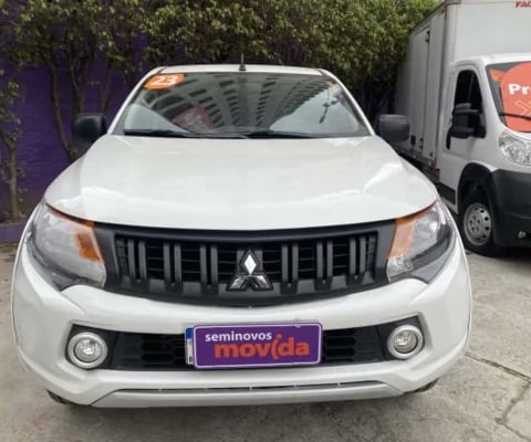 MITSUBISHI L200 2.5 GL 4X4 CD 8V 4P