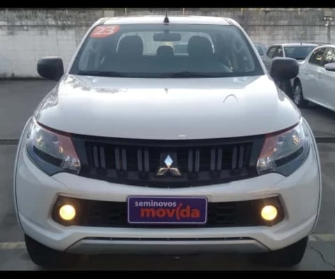 MITSUBISHI L200 2.5 GL 4X4 CD 8V 4P