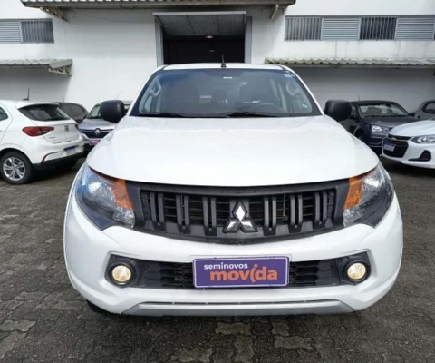 MITSUBISHI L200 2.5 GL 4X4 CD 8V 4P