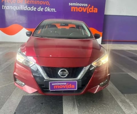 NISSAN VERSA 1.6 SENSE 16V 4P