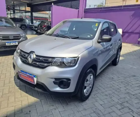 Renault kwid 1.0 zen 12v 4p