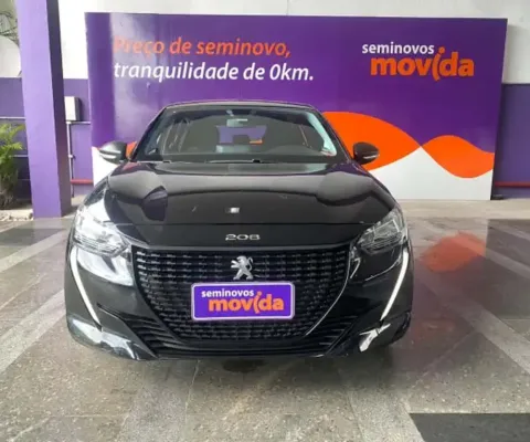 PEUGEOT 208 1.0 LIKE 6V 4P