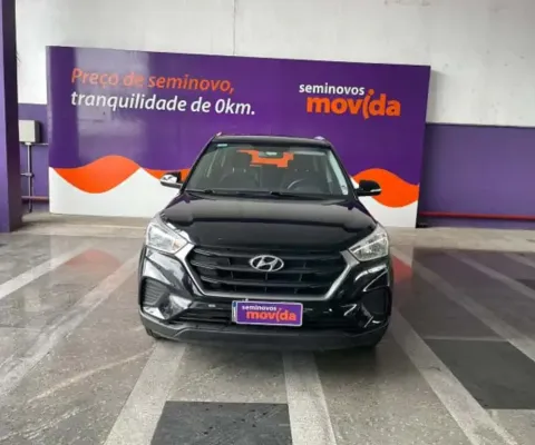 HYUNDAI CRETA 1.6 ACTION 16V 4P