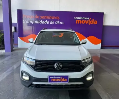 VOLKSWAGEN T-CROSS 1.0 TSI 200 12V 4P