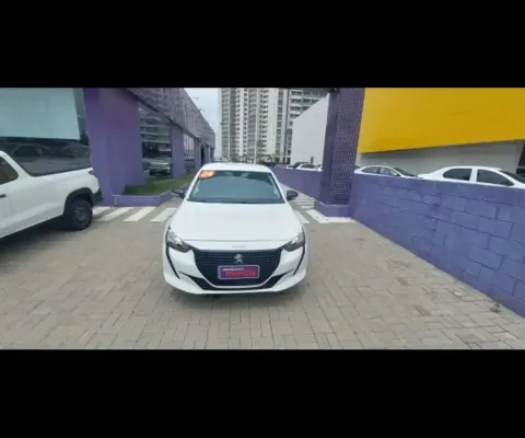 PEUGEOT 208 1.0 LIKE 6V 4P