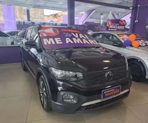 VOLKSWAGEN T-CROSS 1.0 TSI 200 12V 4P