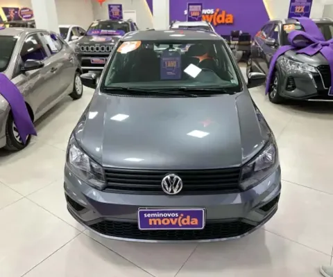 Volkswagen gol 1.0 city total flex 12v 2p