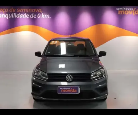 VOLKSWAGEN VOYAGE 1.0 12V 4P