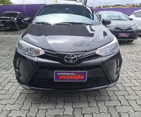TOYOTA YARIS YARIS 1.5 XL PLUS CONNECT CVT