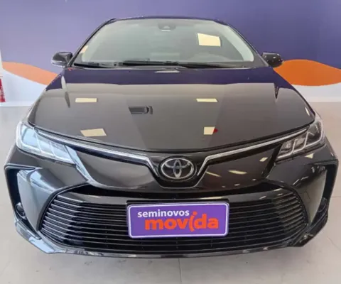 Toyota corolla 2.0 gli 16v 4p