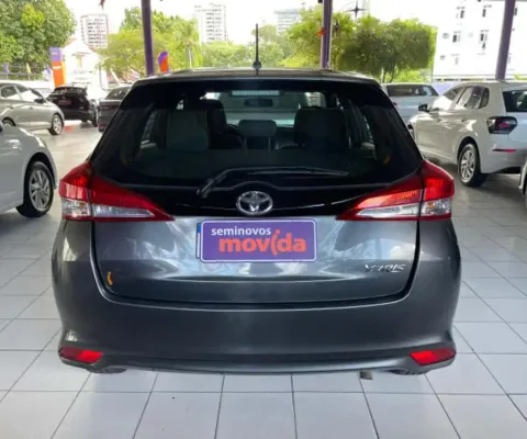 TOYOTA YARIS YARIS 1.5 XL PLUS CONNECT CVT