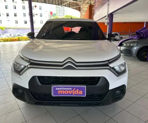 Citroën c3 1.0 live pack 6v 4p