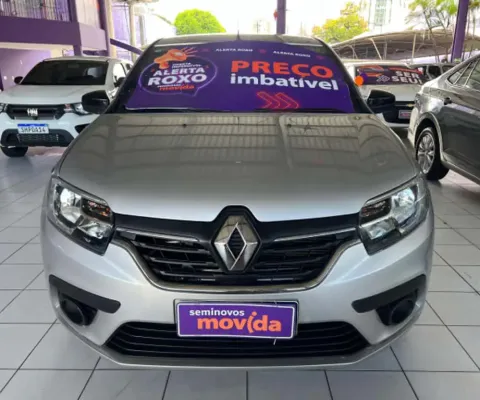 Renault logan 1.0 zen 12v 4p