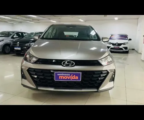 Hyundai hb20 1.0 comfort plus tech turbo 12v 4p