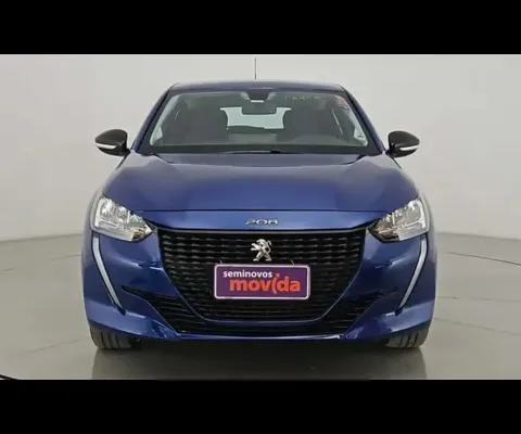 PEUGEOT 208 1.6 ACTIVE 16V 4P