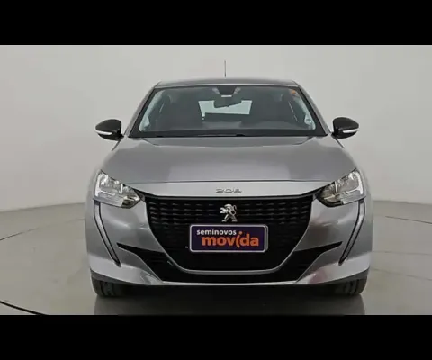 PEUGEOT 208 1.6 ACTIVE 16V 4P