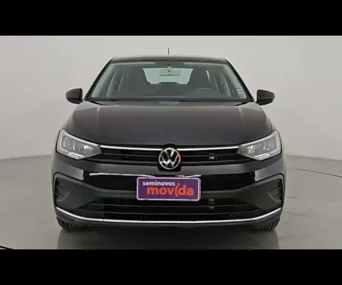 VOLKSWAGEN VIRTUS 1.0 TSI 12V 4P