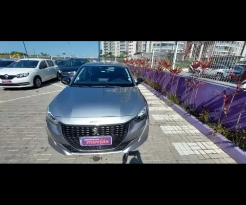 PEUGEOT 208 1.0 LIKE 6V 4P