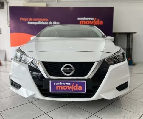 NISSAN VERSA 1.6 SENSE 16V 4P